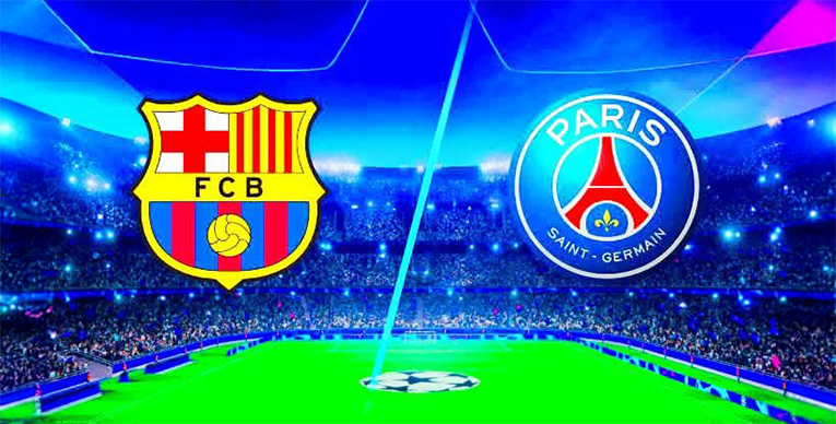 قمة "باريس" و "البارسا" تتصدر مباريات دوري الأبطال 1 هيدر 3 48