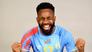 "باكامبو" يعد الكونغوليين بالفوز على السودان