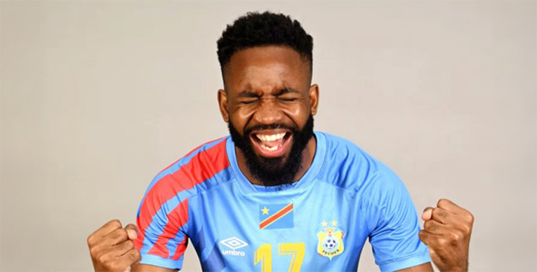 الكونغو مقصوص الجناح.. يسعى لمعانقة الأفراح 3 "باكامبو" يعد الكونغوليين بالفوز على السودان