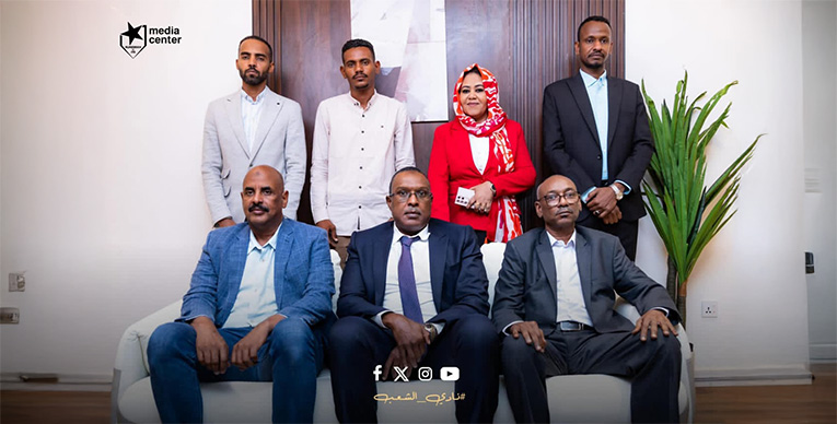 تسيير المريخ يصدر بيانًا مهمًا ..ويخاطب عدة جهات