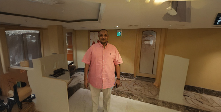 نجل رئيس المريخ الأسبق: الهزيمة ليست نهاية المطاف - الصّفوة