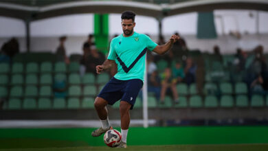 بملعبهم التاريخي الفحامة يعودون للتدريبات قبل مواجهة المريخ