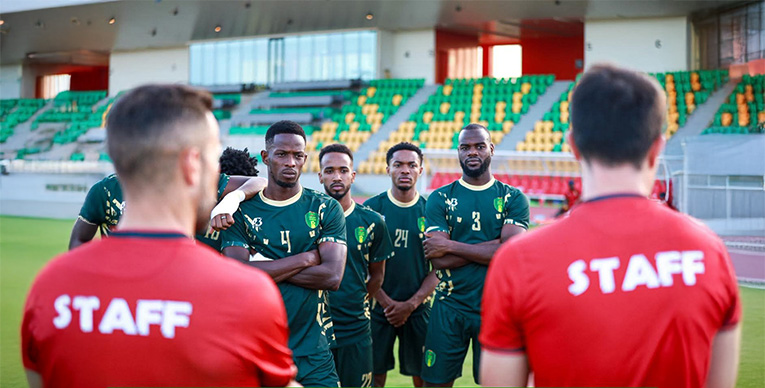 المرابطون يدشنون الإعداد.. ونجم لوزان يلتحق بالبعثة 1 هيدر 3 94