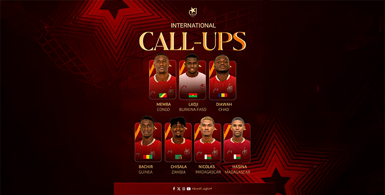 الثلاثي الأجنبي في بنغازي والثنائي يصل غدًا 1 هيدر 3