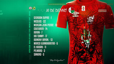 الصّفوة يرصد مشاركة خماسي المريخ الأجنبي الدولي