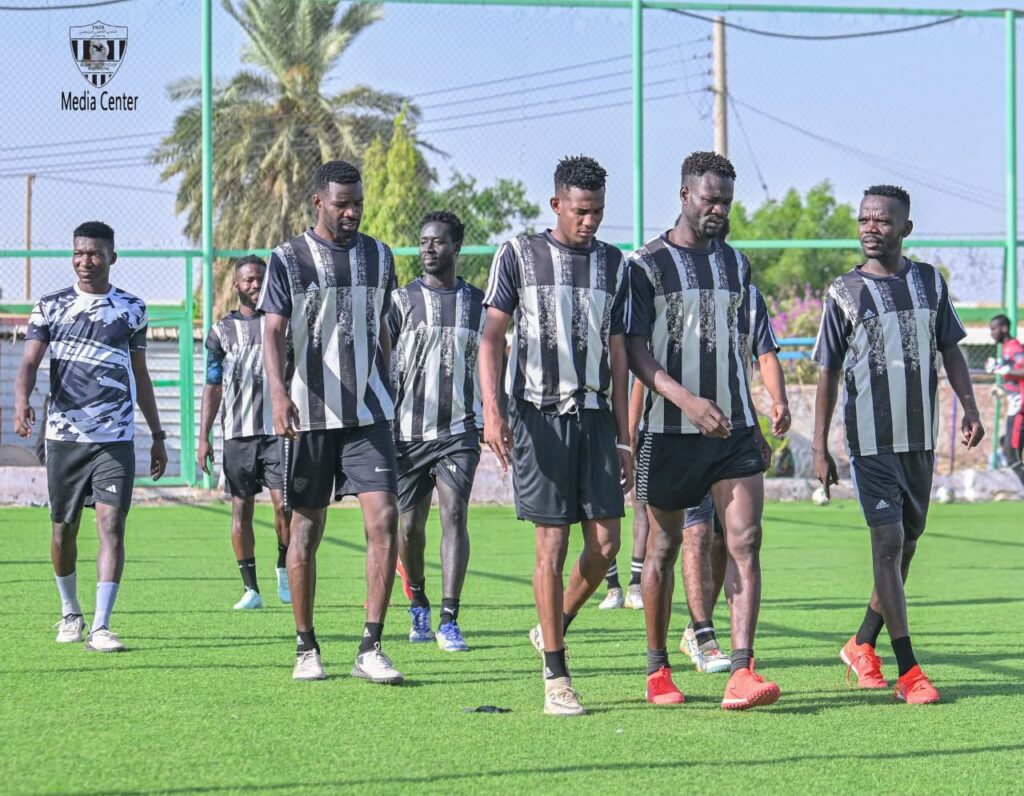 سيد الأتيام يختار إثيوبيا لمعسكره التحضيري استعداداً للممتاز 2 0867c842 aae5 4912 a8a3 6f9dad9d4995