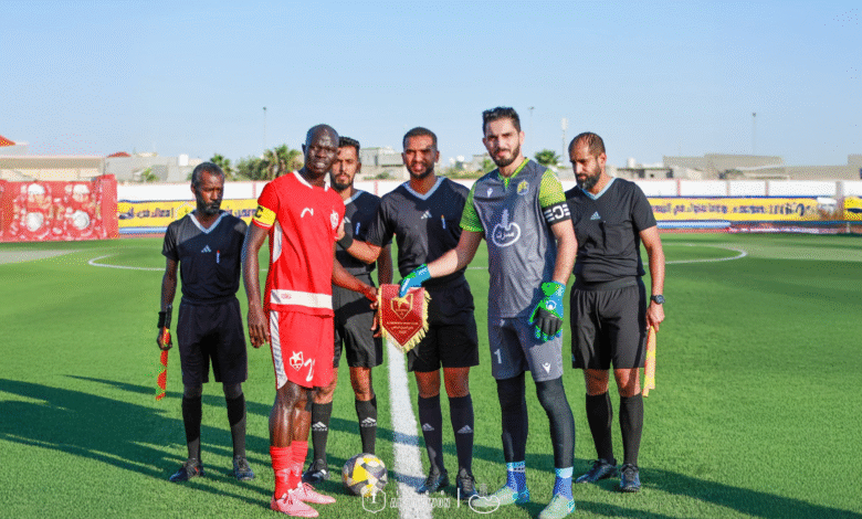 ثلاثي المريخ… رهان الأحمر في الدوري الرواندي 1 1762515714923 Firefly 20251107134154.png