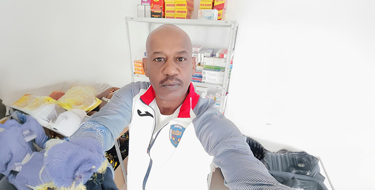 طبيب المريخ يلحق بالبعثة 1 18