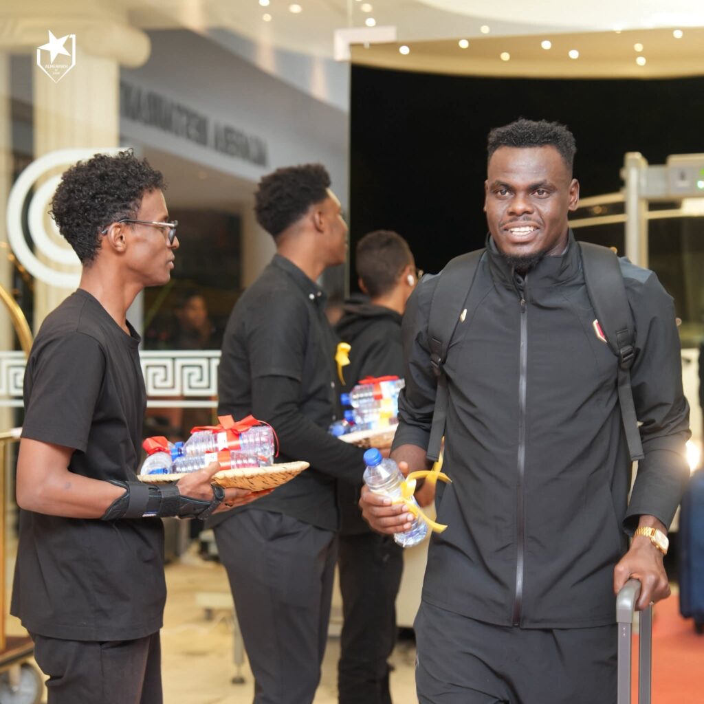 منافسة قوية بين أبوجا وساني على حماية عرين المريخ 2 1c661b16 1530 45dc 9d0c 856be5055628 1