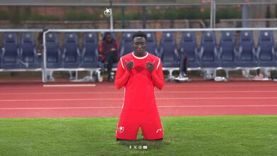 الزعيم يواصل الإعداد.. ويتابع قمة رواندا