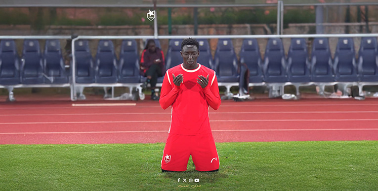 الزعيم يواصل الإعداد.. ويتابع قمة رواندا