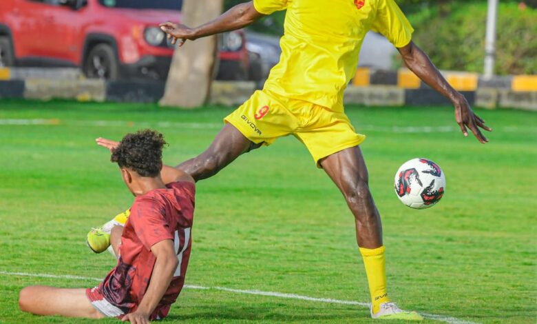 المريخ يتأخر أمام أهلي الدامر بهدف 1 22f3f924 ea8a 4408 a493 b7ce7004ef12