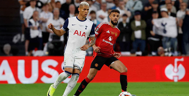 قمة يونايتد وتوتنهام تتصدر مواجهات مشتعلة بالبريميرليغ