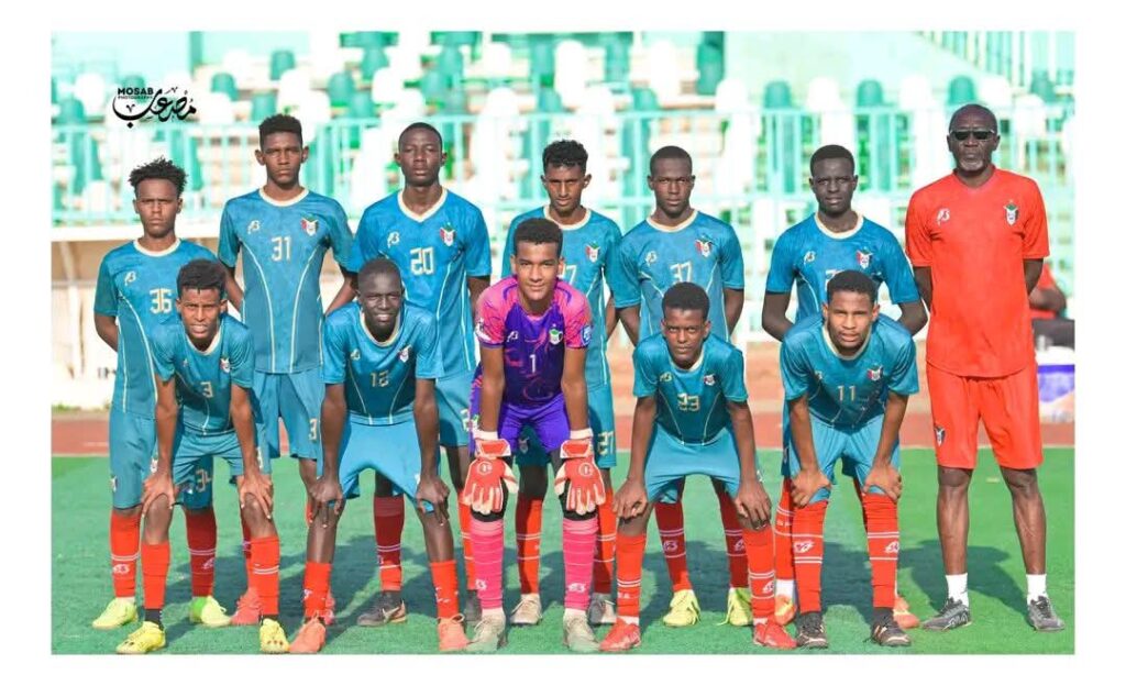 منتخب الناشئين يخسر برباعية 2 2874ee76 6b33 4db6 92e3 52cf712313ed