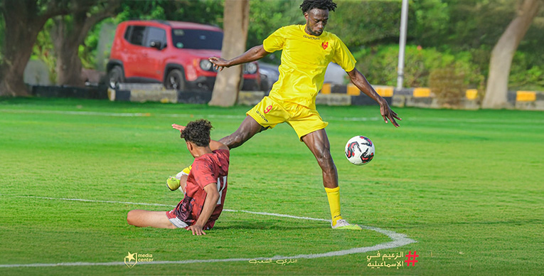 المريخ (ب) يدشّن إعداده والصّفوة ينفرد بالتفاصيل 1 29 1