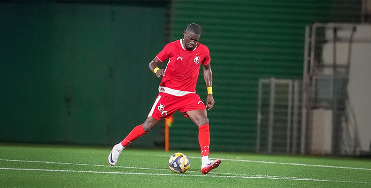 محترف المريخ باقٍ في رواندا خلال التوقف الدولي 1 35 1