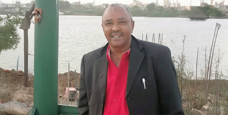 مكسيم يطمئن أنصار المريخ 1 37