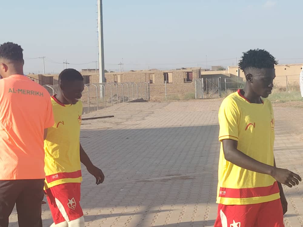 بالصور من بربر.. رديف المريخ يلعب ودية 3 4134e1c6 44e6 404c 8cc9 cfd4cb5cb6fb