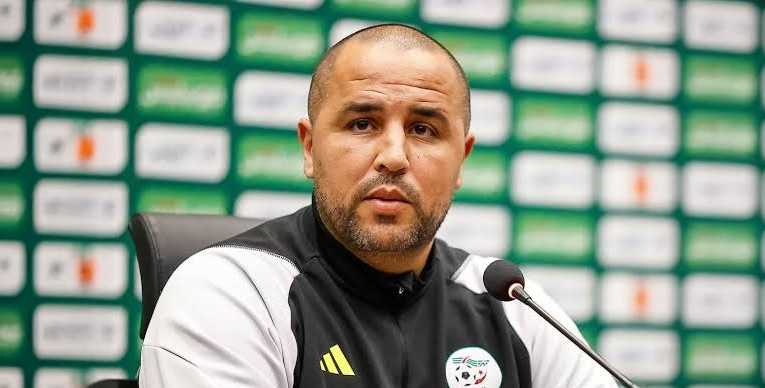 بوقرة يصف مباريات العرب بـ “الحرب” ويستعين بثلاثي مولودية 1 47