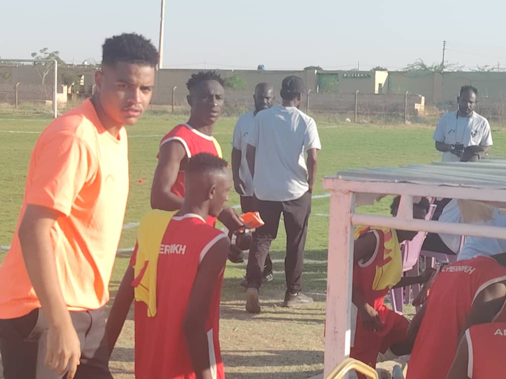 بالصور من بربر.. رديف المريخ يلعب ودية 6 48d8c2ba 5ee6 4b8e 9aad 51ce756a61e7