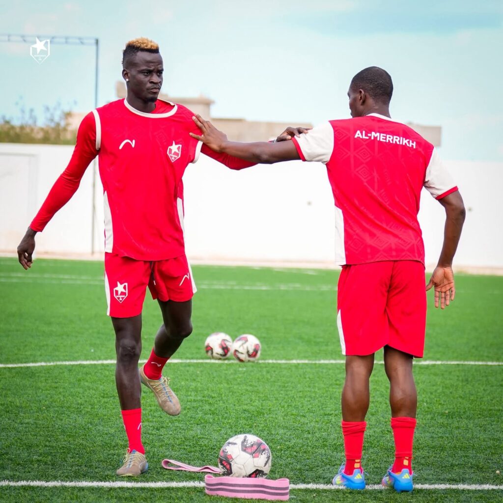 المريخ يعود للتدريبات اليوم بعد راحه أمس 3 55c553e9 9d38 4299 b2db 6476ac60dc2e