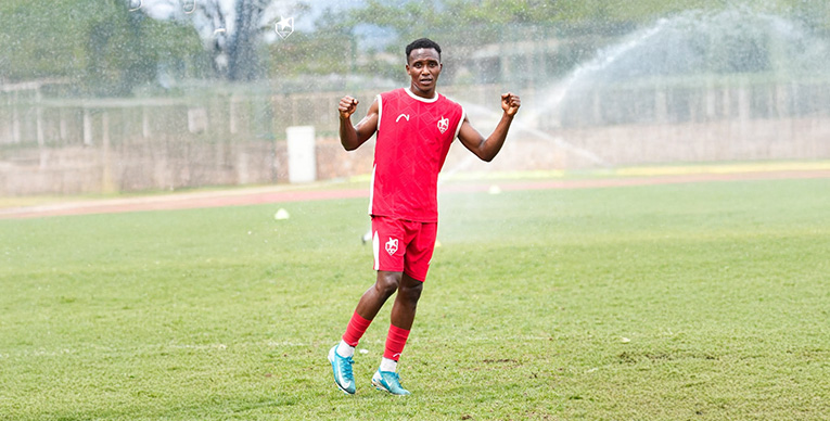 بالفيديو.. الحلول الهجومية الأبرز في التمارين المريخية 1 70