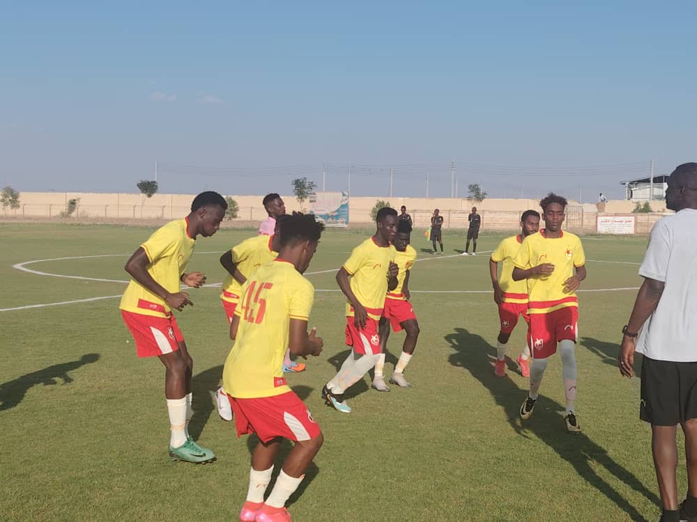 رديف المريخ يكسب نجوم بربر 3 72dd5b24 a2af 40be 8fa3 7e5ca0044f3e