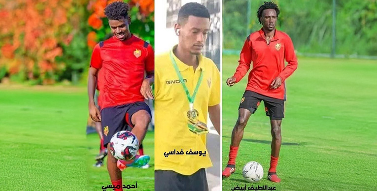 عناصر المريخ (ب) .. تمرد أم غياب مبرر ؟! 1 75