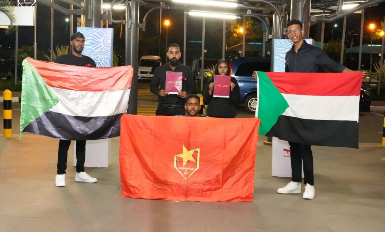 بالأحضان واستلهام التاريخ.. كيغالي تستقبل زعيم السودان 1 7f20743e cbcc 4c0a bf49 a4f0f0af989b