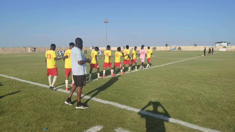 بالصور من بربر.. رديف المريخ يلعب ودية 7 8382d2de 5cba 44d0 8e12 d6cf0bf75339