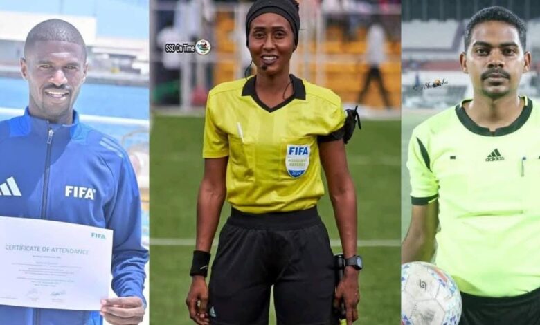 سيكافا تختار الثلاثي للتصفيات الأفريقية 1 8a54d3d8 34ce 4515 952f 722561e8319c