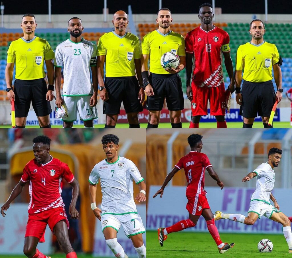 الاتحاد العماني يصدر قرارًا جديدا بشأن مواجهة صقور الجديان 3 9d2c27c3 db5b 41b8 a3ec f3d069e08405