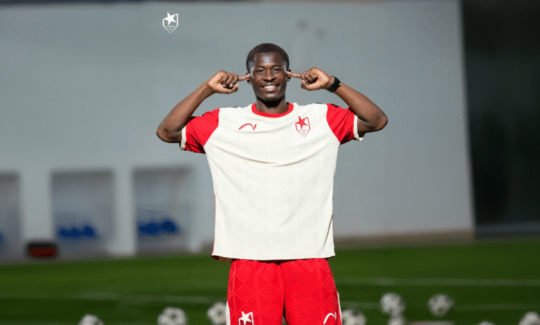 داؤودا لـ "الصّفوة" : أفضل هذه الخانة ..ألعب حتى حارس مرمى…وهكذا الأجواء بالمريخ ..!! 1 Firefly 20251121105228