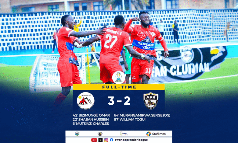 الجيش يتلقى خسارة مفاجئة أمام موسانزي في الدوري 1 Firefly 20251122180556