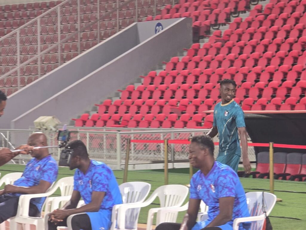 بالصور.. صقور الجديان جاهز لسلطنة عُمان 4 IMG 20251113 WA0057