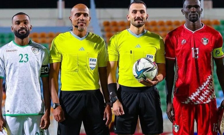 "صقور الجديان" يخسرون ودّيًّا أمام عمان بثنائية 1 IMG 20251114 WA00152