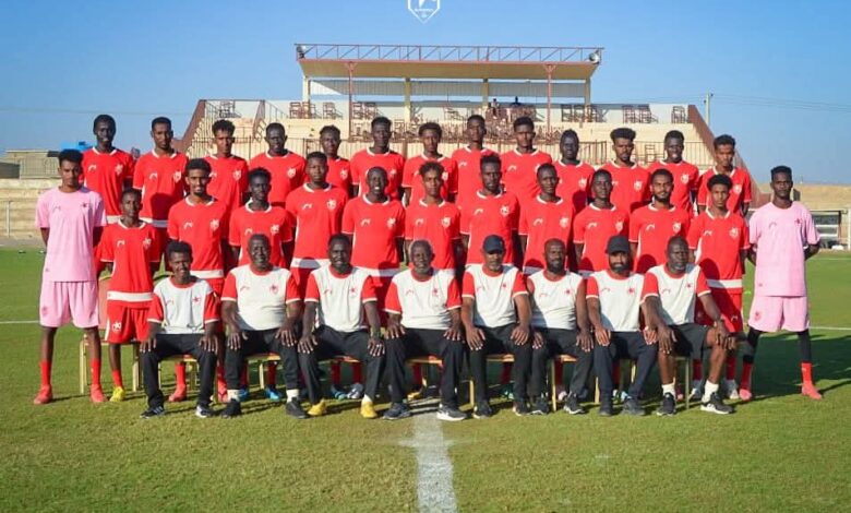 رديف المريخ يصنع الحدث أمام الإخلاص 1 IMG 20251119 WA0050