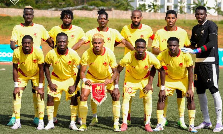 تعديلات في تشكيلة المريخ اليوم 1 IMG 20251130 WA0022