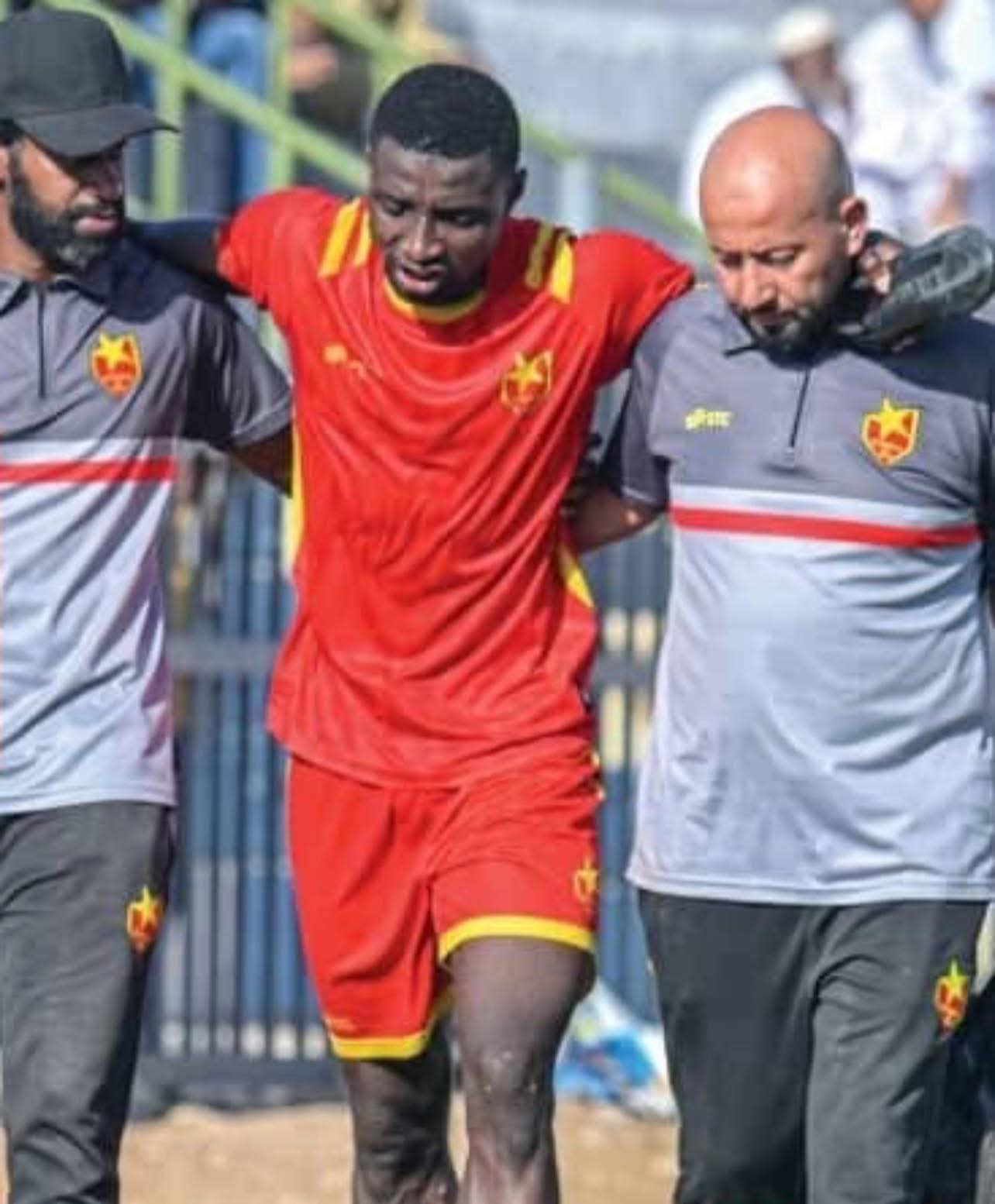 الصفوة يزف بشرى سارة بشأن قباني