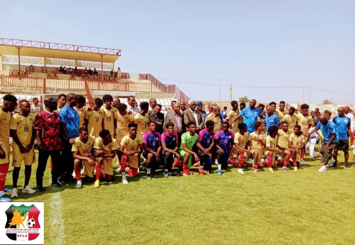 الأولمبي يواصل إعداده بأبوحمد 2 الأولمبي يواصل إعداده بأبوحمد