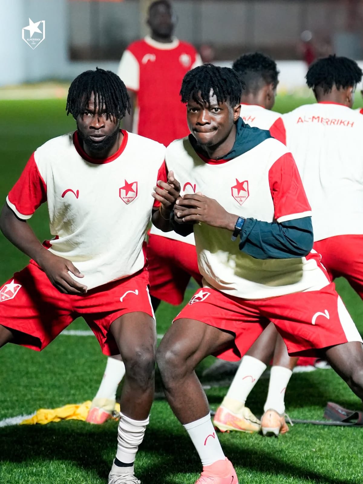 الزلفاني: الدوري الرواندي لن يحقق طموحات المريخ 3 الزلفاني: الدوري الرواندي لن يحقق طموحات المريخ