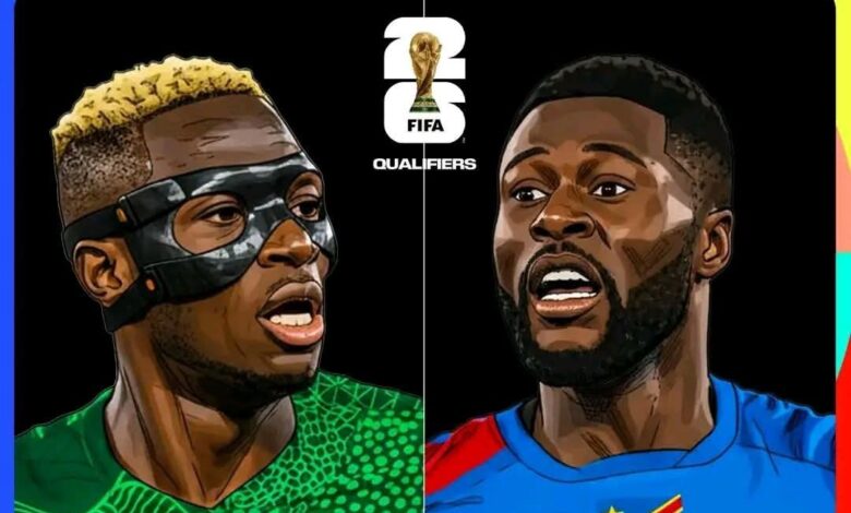 صراع مونديالي بين نيجيريا والكونغو مساء اليوم 1 WhatsApp Image 2025 11 16 at 10.21.50 AM