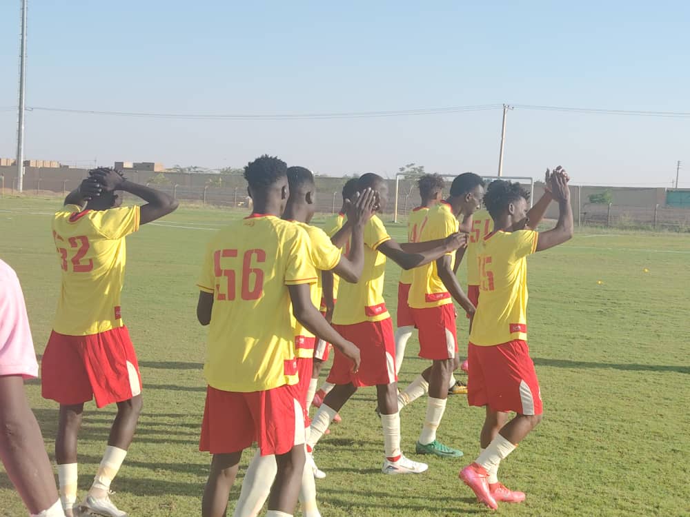 ابراهيم طه : رديف المريخ نواة المستقبل 2 ابراهيم طه : رديف المريخ نواة المستقبل