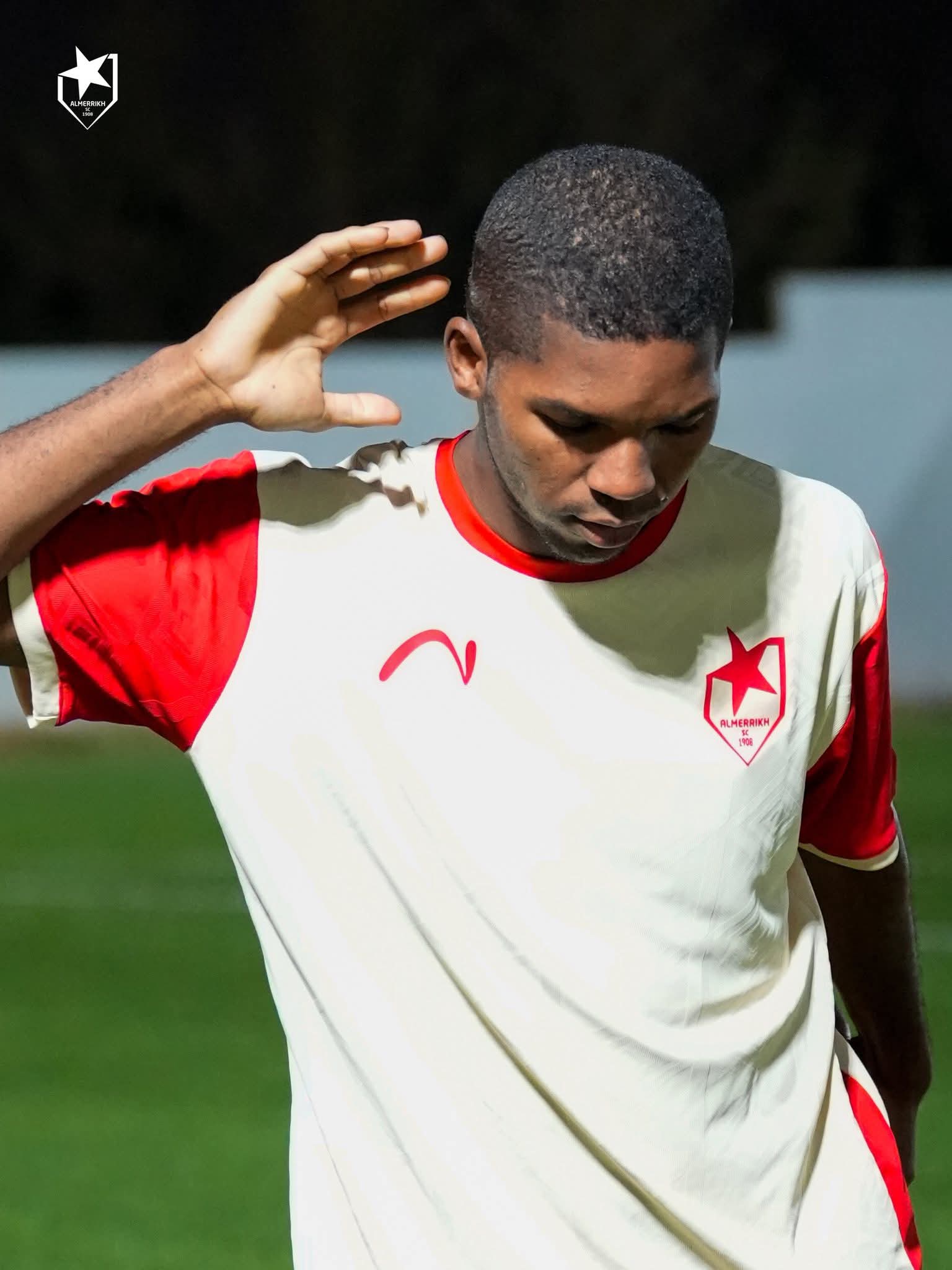 وقف على إمكانيات منافسه أمس.. المريخ يستعد لكييفو 3 وقف على إمكانيات منافسه أمس.. المريخ يستعد لكييفو