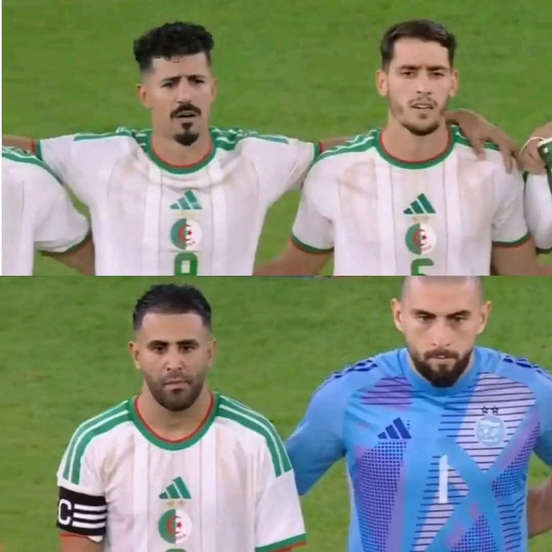 محرز: نملك القدرة على التألق في كأس العرب والكان 3 محرز: نملك القدرة على التألق في كأس العرب والكان