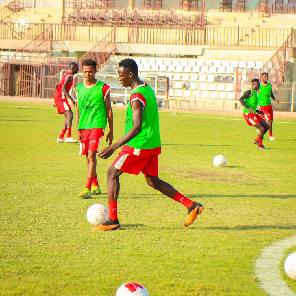 رديف المريخ يكتفي بالتدريبات للجلاء 2 WhatsApp Image 2025 11 27 at 10.48.37 AM 1