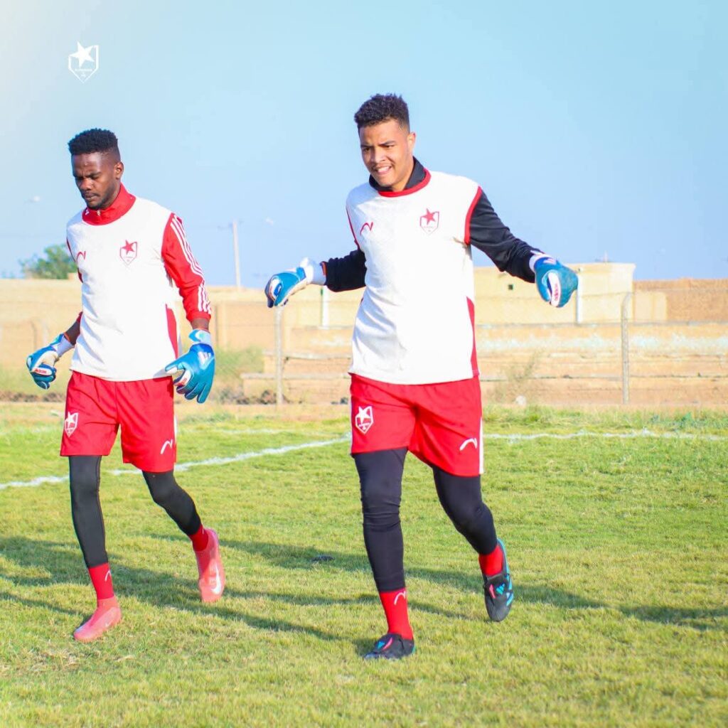 رديف المريخ يكتفي بالتدريبات للجلاء 3 WhatsApp Image 2025 11 27 at 10.48.38 AM