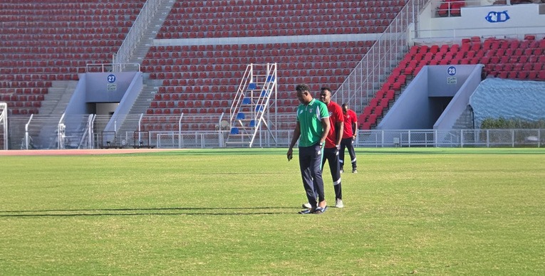 أبياه يدفع بالعناصر الاحتياطية في لقاء أولمبي عمان 1 bfc261fb 04d7 4670 a881 7ef048d03d17
