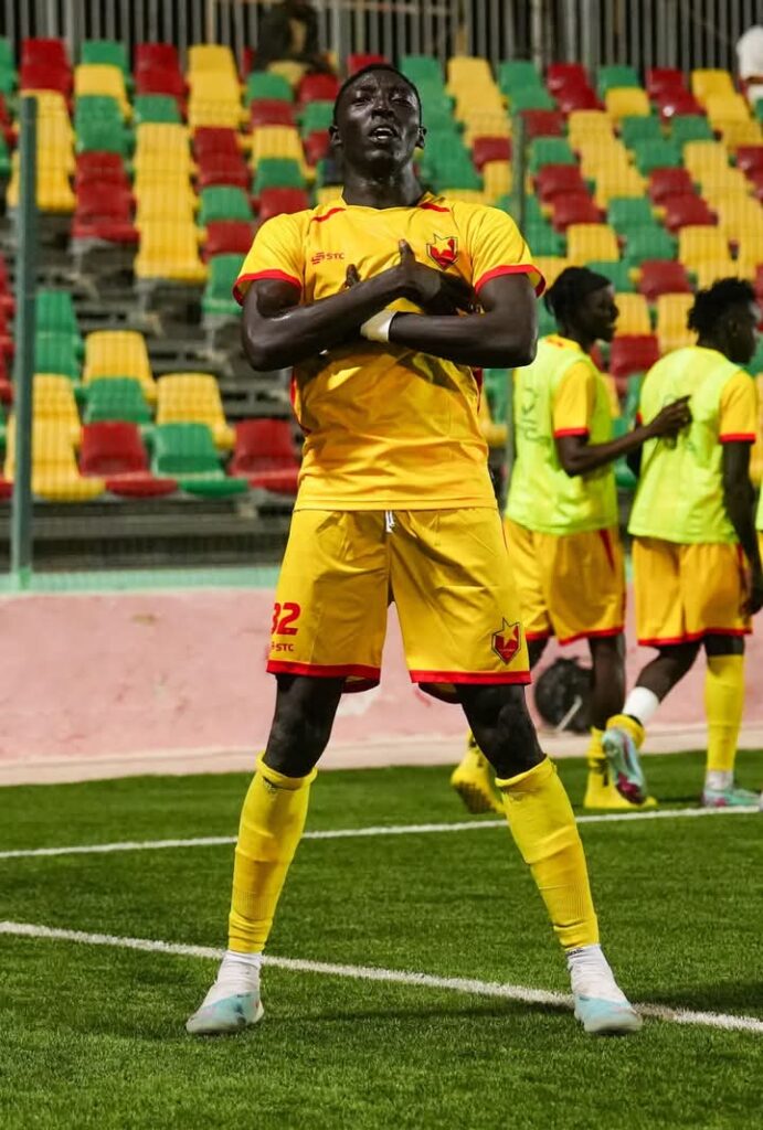 تفاؤل مريخي.. خطوة يتقدمها بطل سيكافا وقلب الأسد 2 c4389ea4 ee47 4715 b45c 4a919af6e268