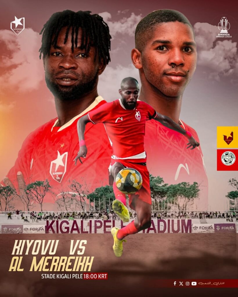 الاتحاد الرواندي يكشف عن حكم مباراة المريخ وكيوفو 2 d34b2f4a c350 41a4 94ac af105302a107